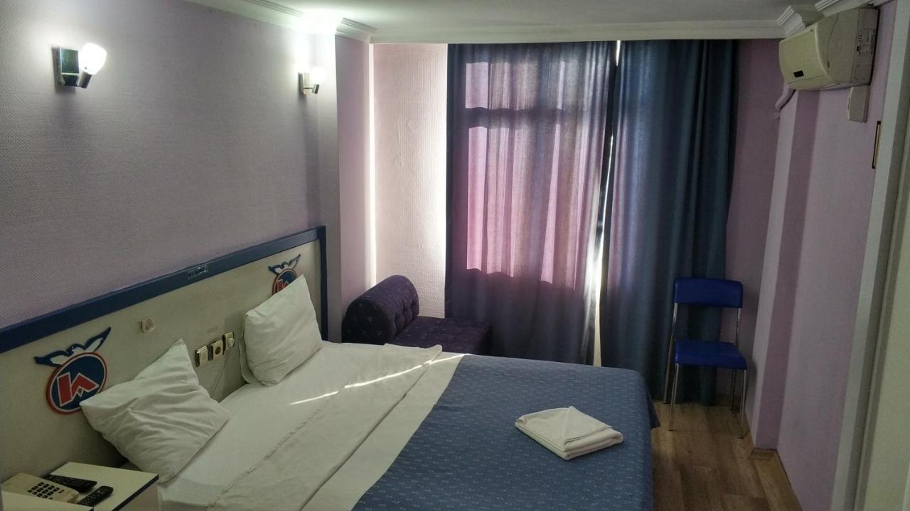 Hotel Akkus Istanbul Exterior photo